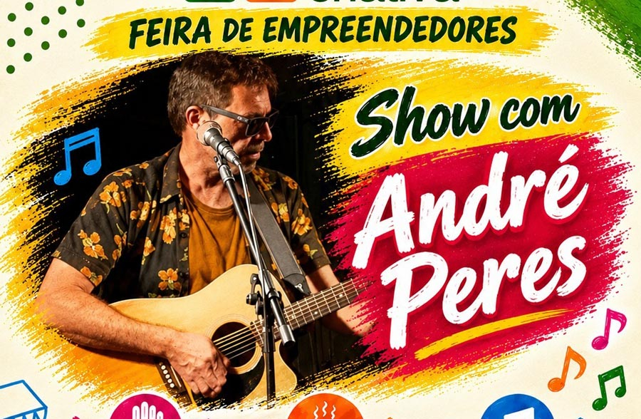Domingo (11): Feira Aqa Criativa será na Praça do Boa Vista 2, na região Norte