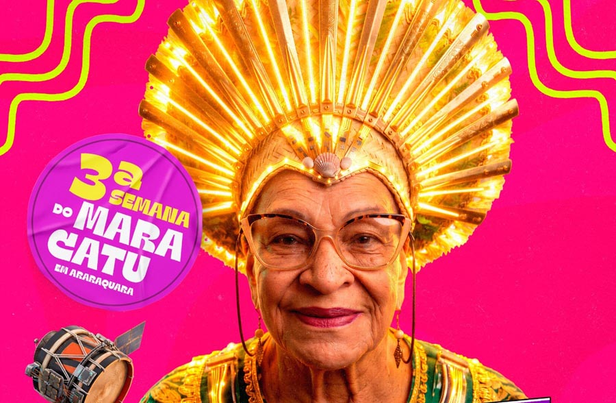3ª Semana do Maracatu reúne ancestralidade, Manguebeat e cultura popular
