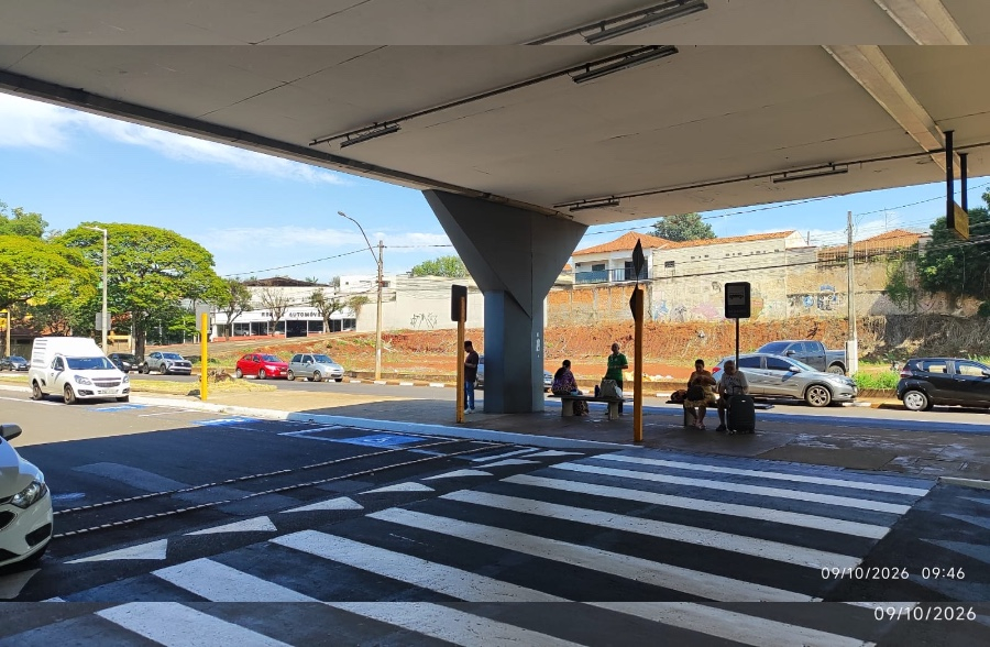 Prefeitura inicia ações de revitalização do Terminal Rodoviário de Araraquara
