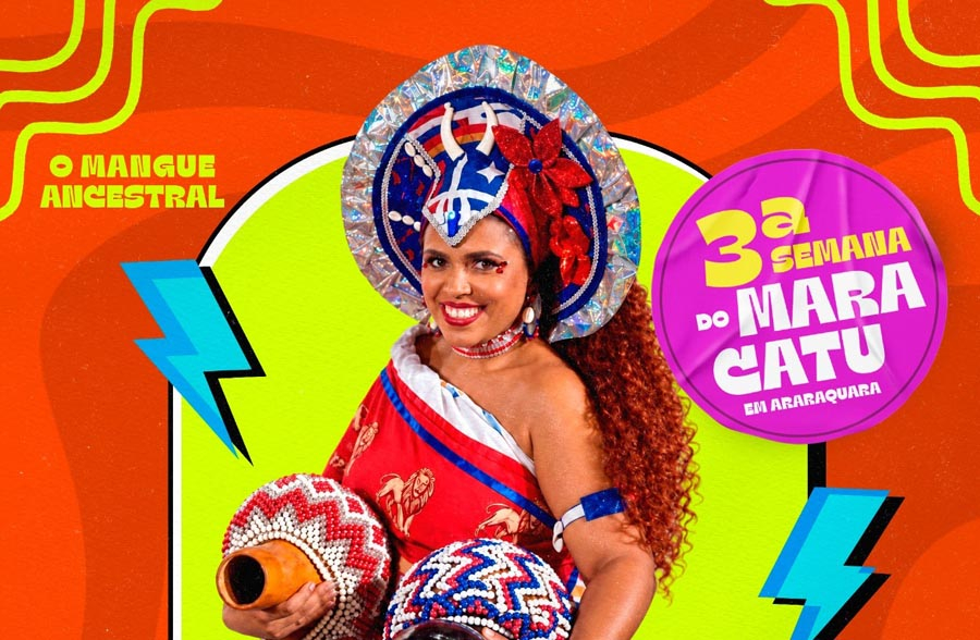 Oficinas da 3ª Semana do Maracatu recriam experiência de ensaio da Nação Leão da Campina