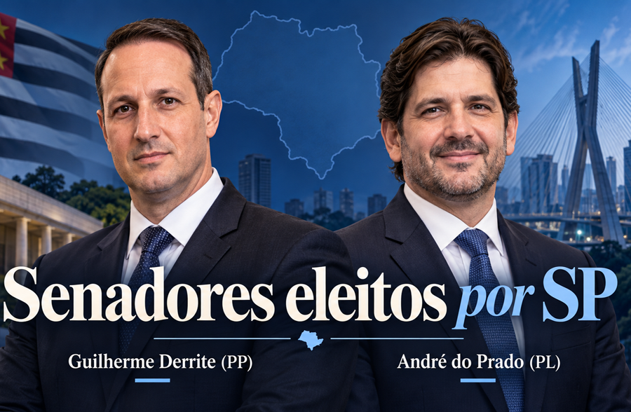 Eleições 2026 definem 54 senadores; veja os eleitos em cada estado